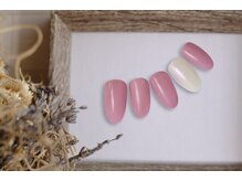 FASTNAIL松戸駅西口店【パラジェル/ジェルネイル専門/定額/マグネット/フットネイル】/紫陽花 水滴 【11905】