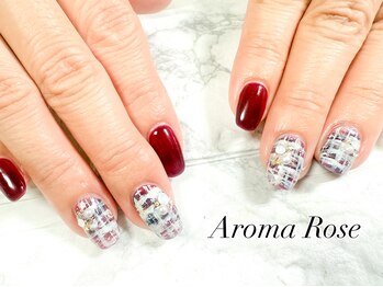 アロマローズ(Aroma Rose)