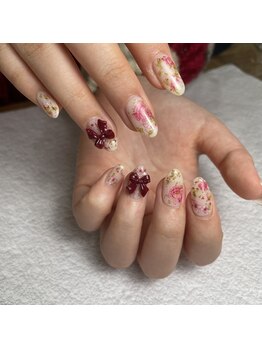 ラフィーナ(RAFFINA)/