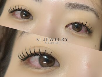 エムジュエリー 五反野店(M JEWELRY)/Wフラットラッシュ