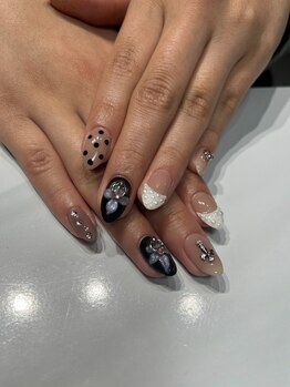 リノリー 仙台駅西口2号店(rinory)/持ち込みネイル