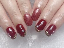 エイミーアーブル(amiable)/キャンペーンネイル（デザイン）