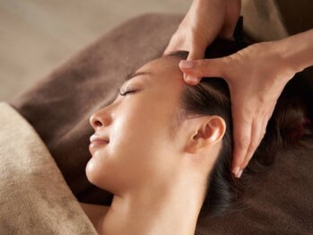 顔凛(カオリン)の写真/[顔周りのもたつきが気になる方に]身体の仕組みを熟知した元看護師セラピストのリバウンドしない小顔矯正!!