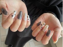 nailsalon playful 【パラジェル/フィルイン】