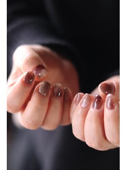 ロアニ(LOANI)/マグネット/ワンカラー/ネイル