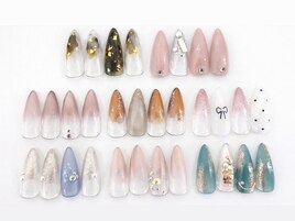 (ジェル)大嶋専用デザイン