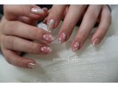お客様ネイル