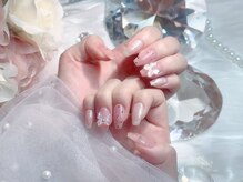 エンジェルガーデン 青山店(Angelgarden)/ちゅるんピンク