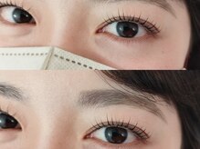 【エクステ/パリジェンヌ/まつげパーマ/眉毛/HBL/脱毛】jewel 天王寺店/パリジェンヌラッシュリフト