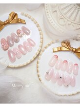 メリーミー(Merry me)/定額デザイン