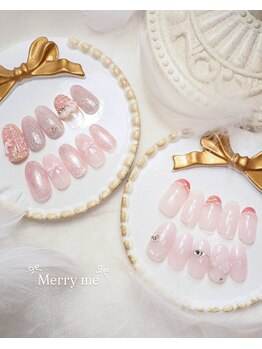 メリーミー(Merry me)/定額デザイン