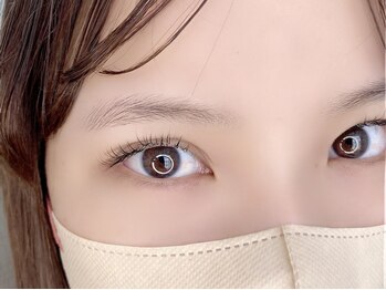リリー キョウドウ(Lily Kyodo)の写真/【経堂駅徒歩5分】豊富なメニュー×高技術で理想のお目元を叶えます♪ 【プライベートサロン】