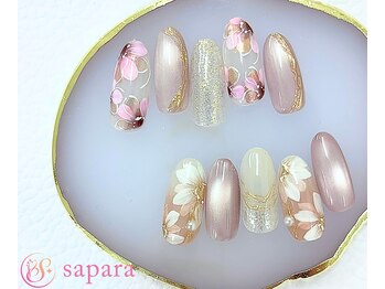 サパラ 八千代台店(Sapara)/ゴールド定額☆¥5,799 150種☆