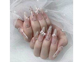 リボン¥ドット