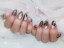 ワンホン/ニュアンスネイル
