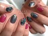 【hand】サンプルデザイン 8500円 or 9500円