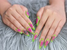 ラッキーネイル(lucky nail)/アートネイル