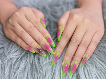 ラッキーネイル(lucky nail)/アートネイル