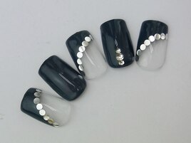 定額3コース/ハンドジェル