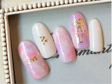 ローラント(LAURENT)/パステルカラーギャラクシー