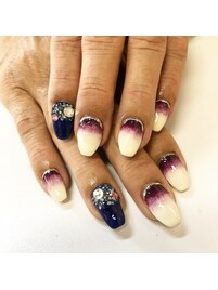 10本アート￥7560＋ピクシー