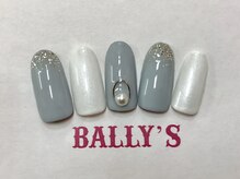 サロン バリーズ 赤羽店(BALLY'S)/定額デザイン