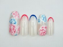 ネイリックス アヴェニール(NAILX avenir)/エレガントローズ