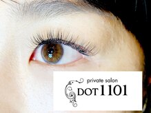 ドットイチイチマルイチ 銀座店(DOT1101)/シングルエクステ