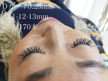 クルアルガ(Keluarga)/ Dカール0.25mm11-12-13mm170本