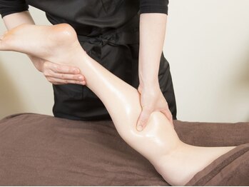 ファセテラピーサロン フィール(Feel)/ふくらはぎ筋膜リリースケア