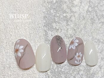 ウィスプ(WHISP)/スィートニュアンスフラワー