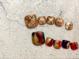 フットネイル