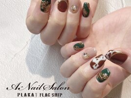 カジュアルanimal