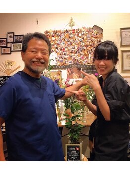 すまいぶりぃ整体院/スタッフ一同