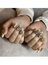 モアネイルズ(MORE-NAILS)/お客様ネイル