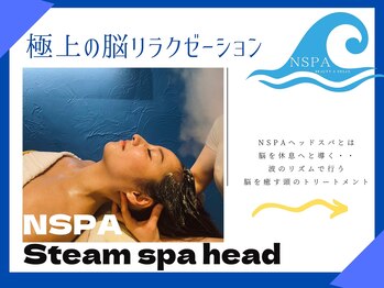 エヌスパ(NSPA)/１ ＮＳＰＡ Steam spa head