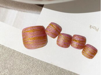 スリープ ジユウガオカ(Sleep jiyugaoka)/アートネイル 12650円