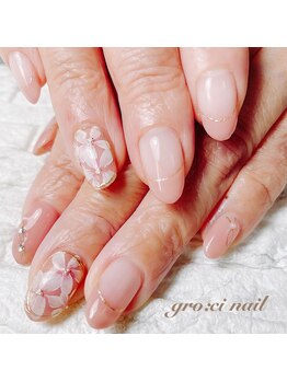 グロッシィネイル(gro:ci nail)/スペシャル新¥8500/再来¥9000 36