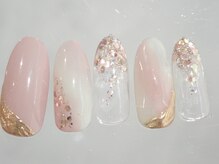 フェリーチェ(nail salon＆school felice)/トレンドアートコース￥9790