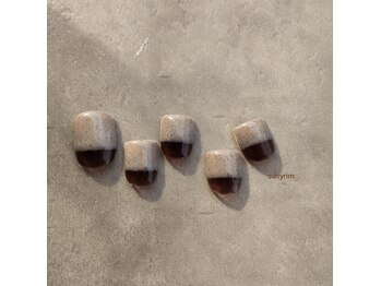 シルニー リム(Silny rim)/【FOOT】アート込SET