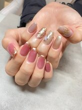プラス デ ネイル(+ de nail)/ハンド☆つけ放題　9,350円～