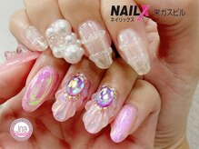 ネイリックス 栄ガスビル(NAILX)/