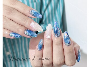 ホシノ ユー スタジオ(Hoshino U studio)/