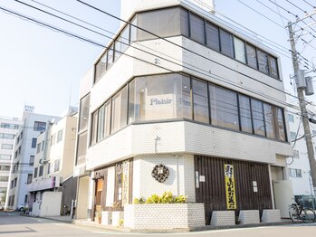 プレジール(Plaisir)/外観