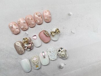 ジョアアンジェ 上本町店(joieange)/パーツ ガーリー