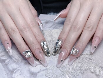 メロディービューティーサロン(Melody)/ビジューストーン付け放題