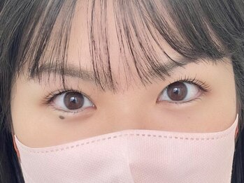 ダリア(DAHLIA)/パリジェンヌラッシュリフト