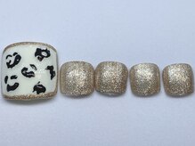 ファンネイル(FUN NAIL)/♪45分フット定額7150円→5500円