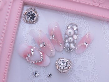 ヒロネイル(Hiro Nail)/ハンドジェル定額/10980