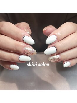 シンイサロン(shini salon)/個性派大人デザイン☆